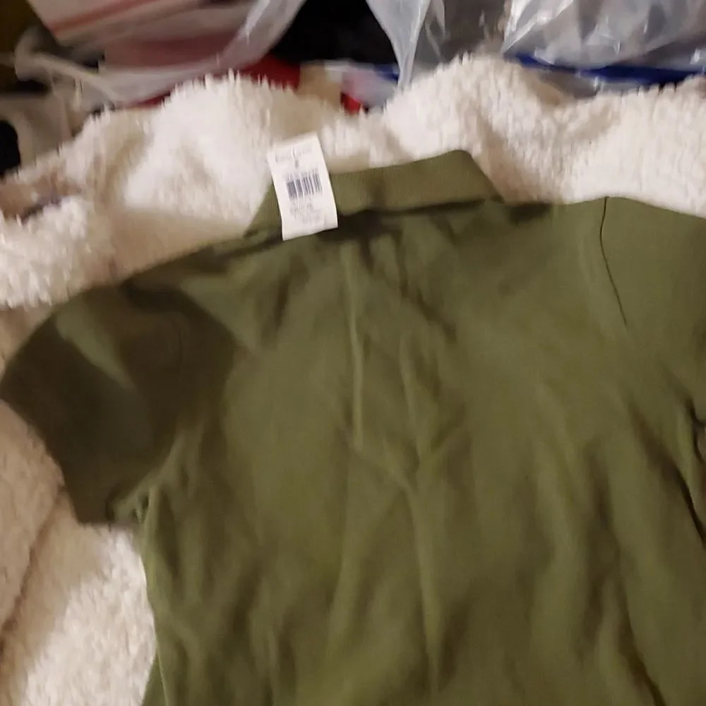 RALPH  LAUREN THE SKINNY POLO XS BOY